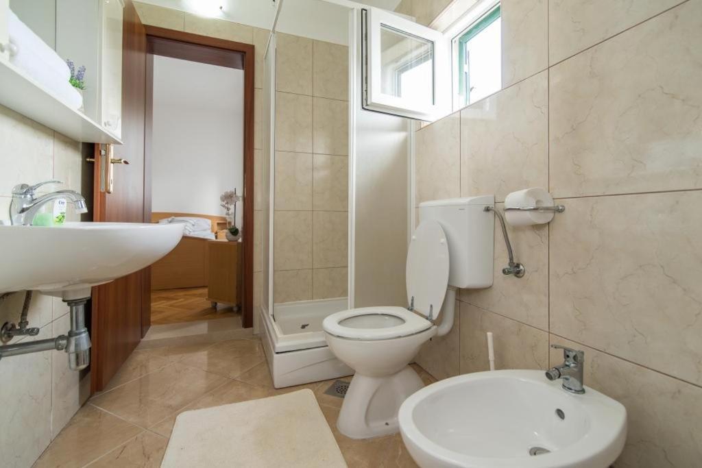 Apartment Marcela Sutivan Zewnętrze zdjęcie
