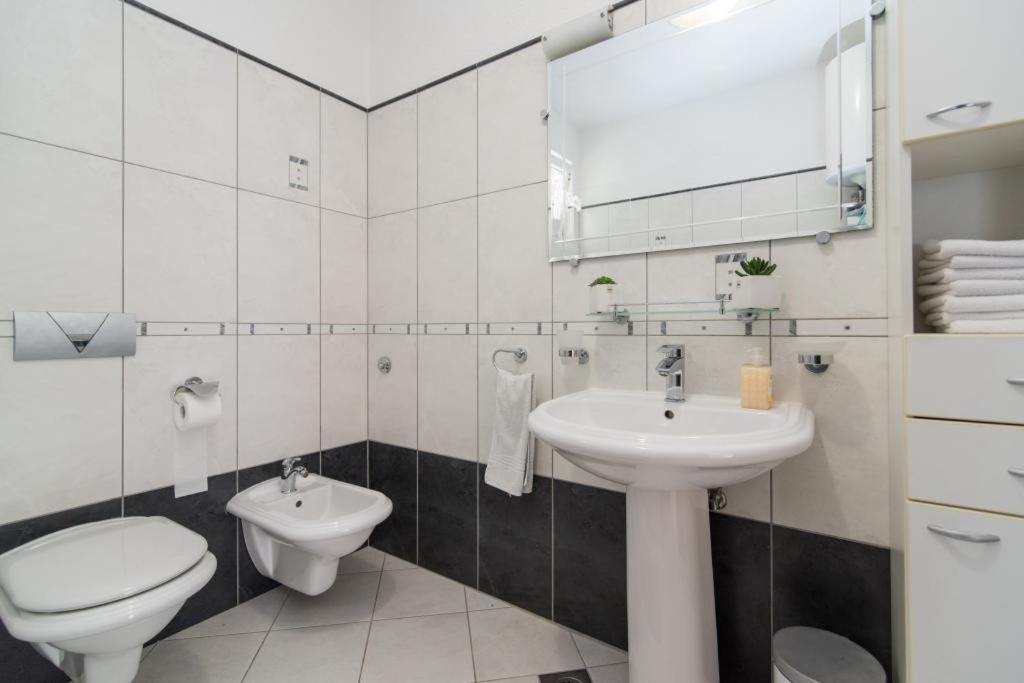 Apartment Marcela Sutivan Zewnętrze zdjęcie